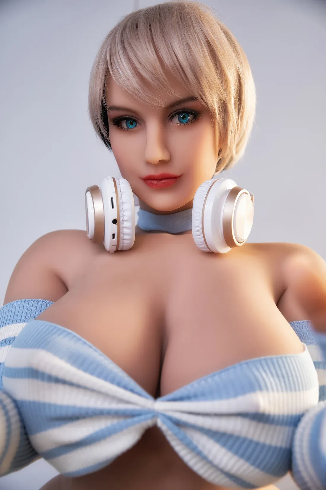HR Doll 164cm L - Cara view 6