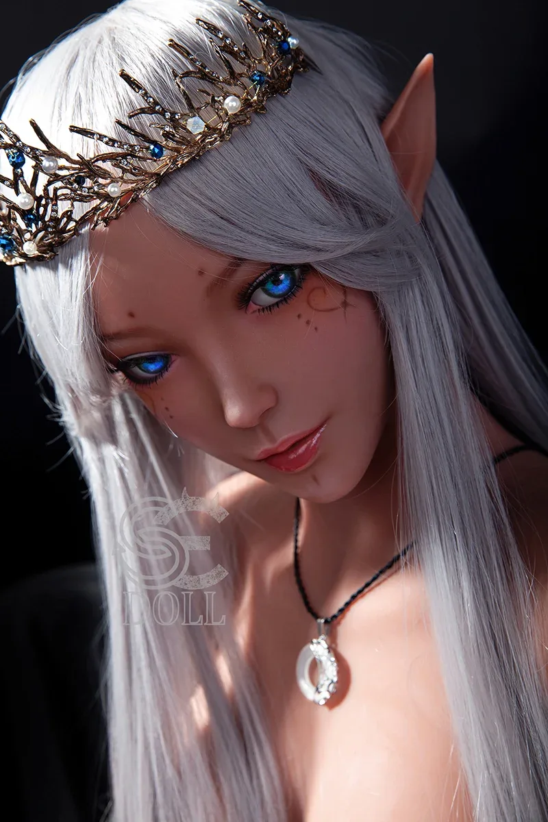 SE Doll 150cm Princess Amanda view 7
