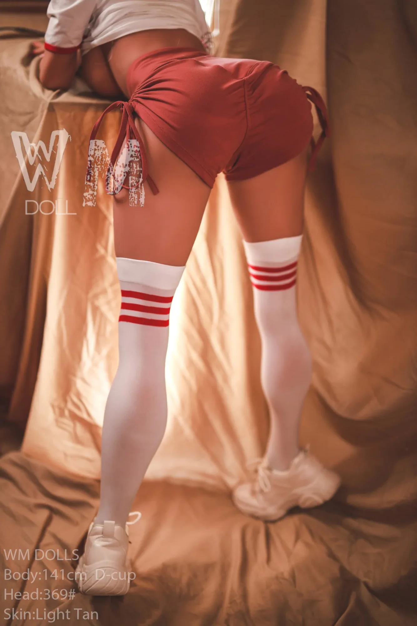 WM Doll - Elle Mae view 4