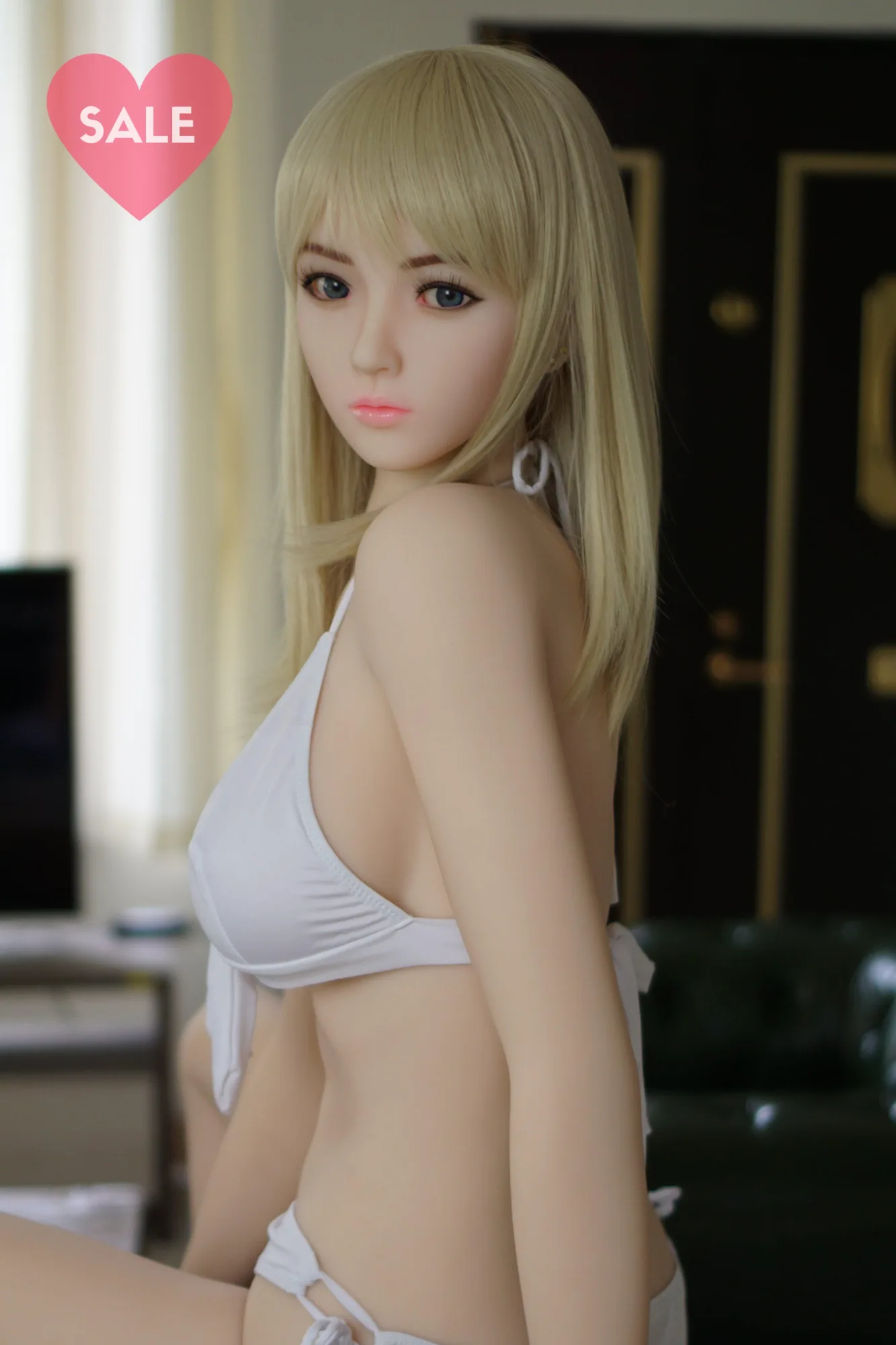 DollHouse 168 EVO 170cm Sex Doll - Cat