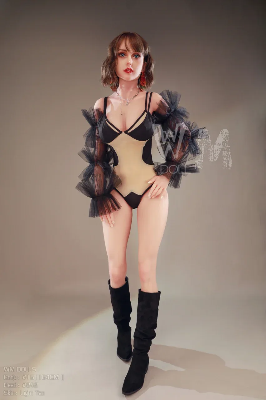 WM 164cm #16 - Nadya view 2