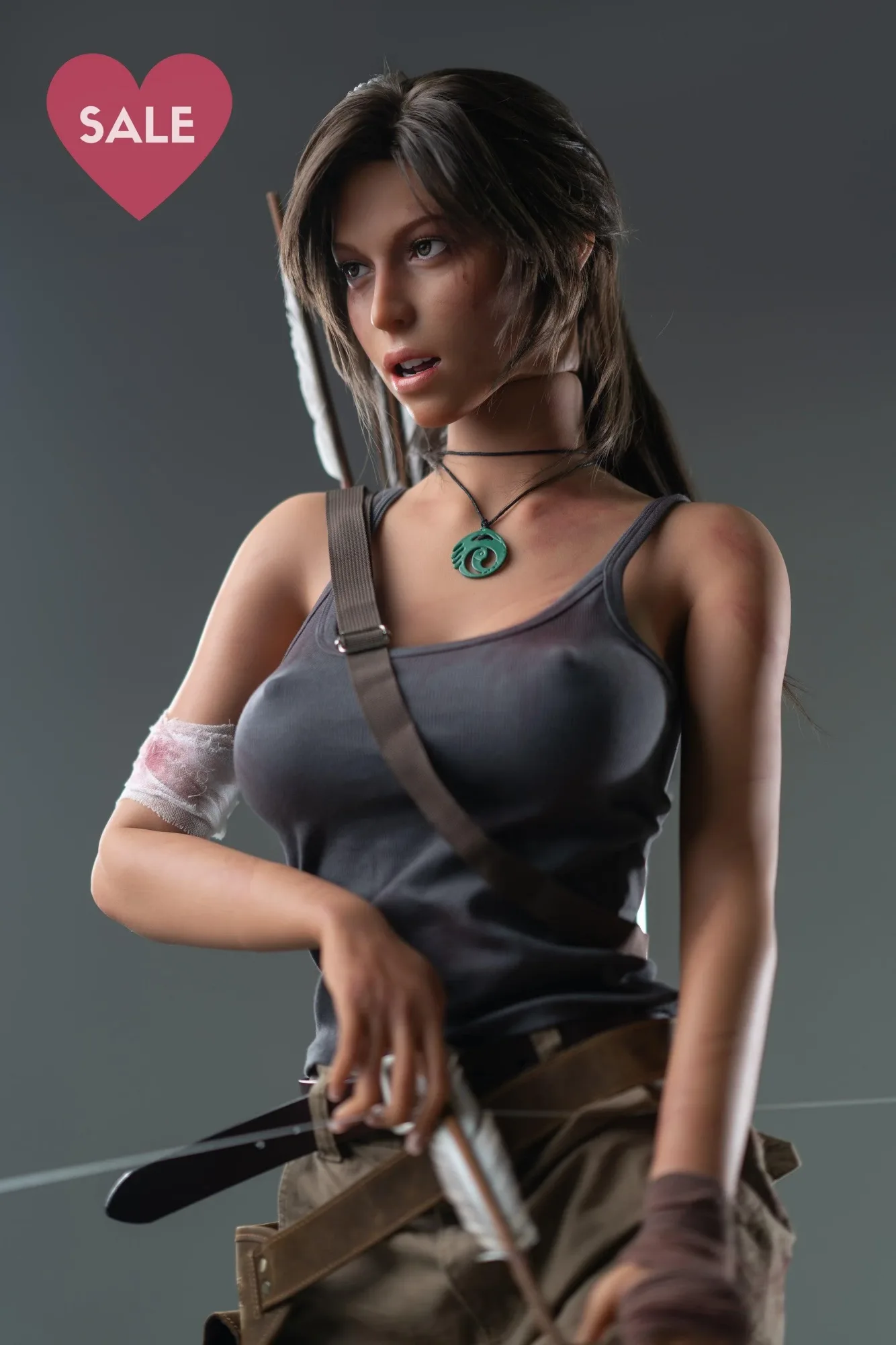 Game Lady 166cm - Lara Croft