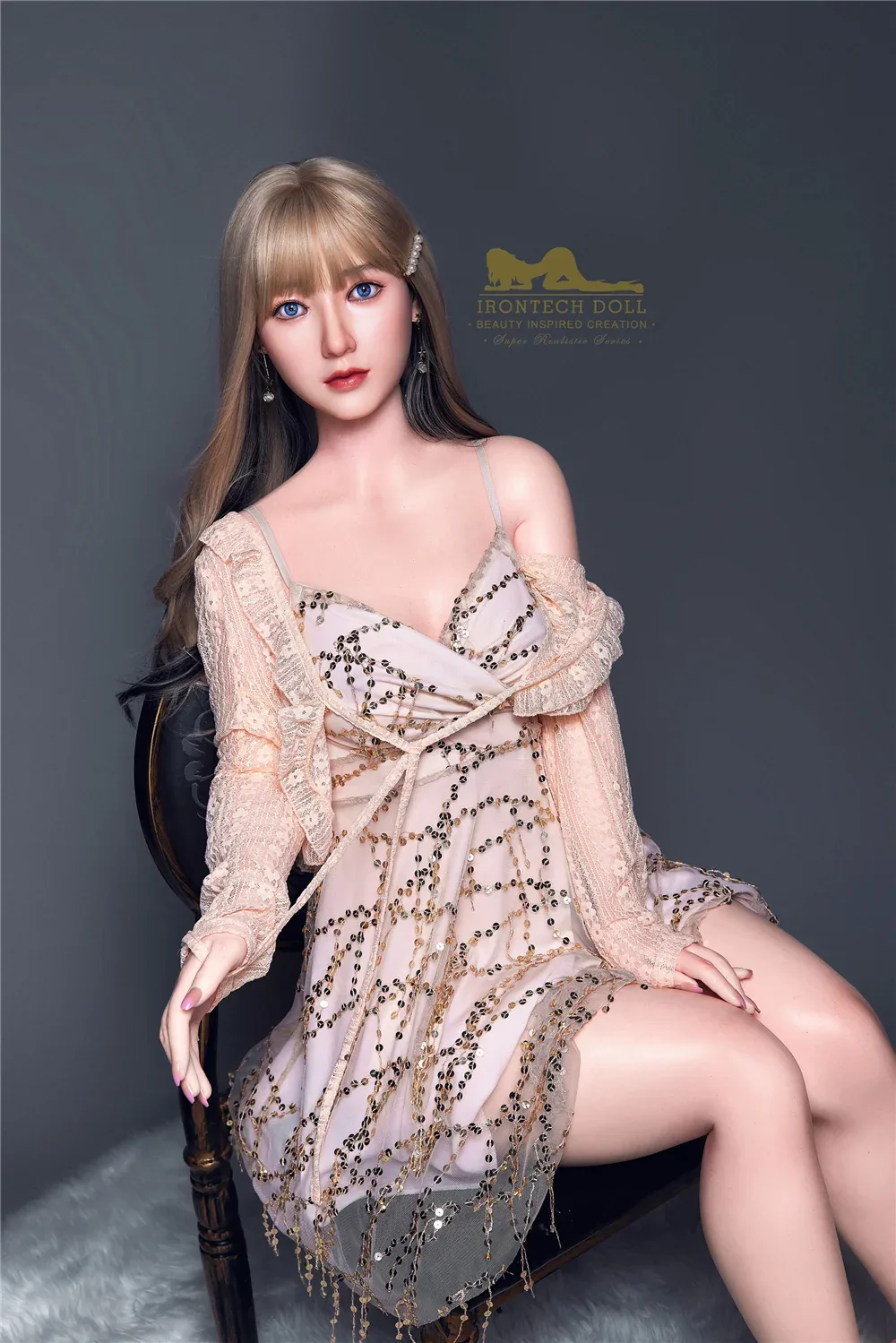 Irontech 152cm Silicone - Candy view 8