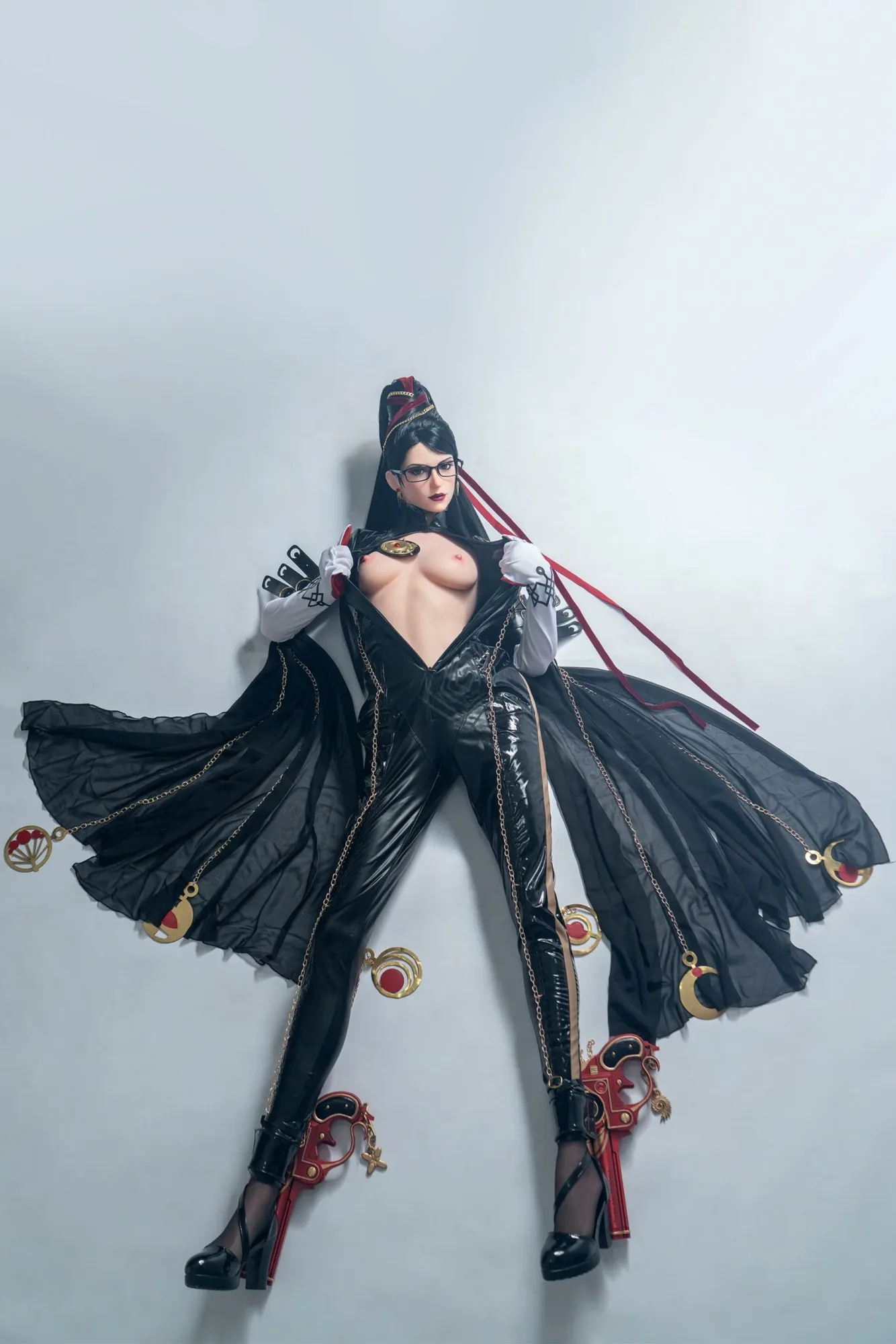 Game Lady 170cm B cup - Bayonetta view 5