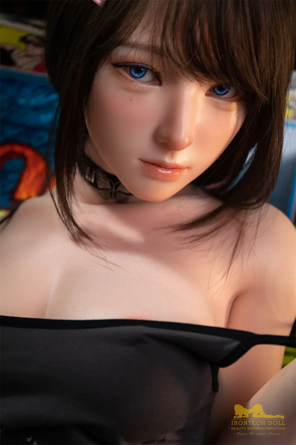 Irontech 148cm Silicone - Miyuki view 6
