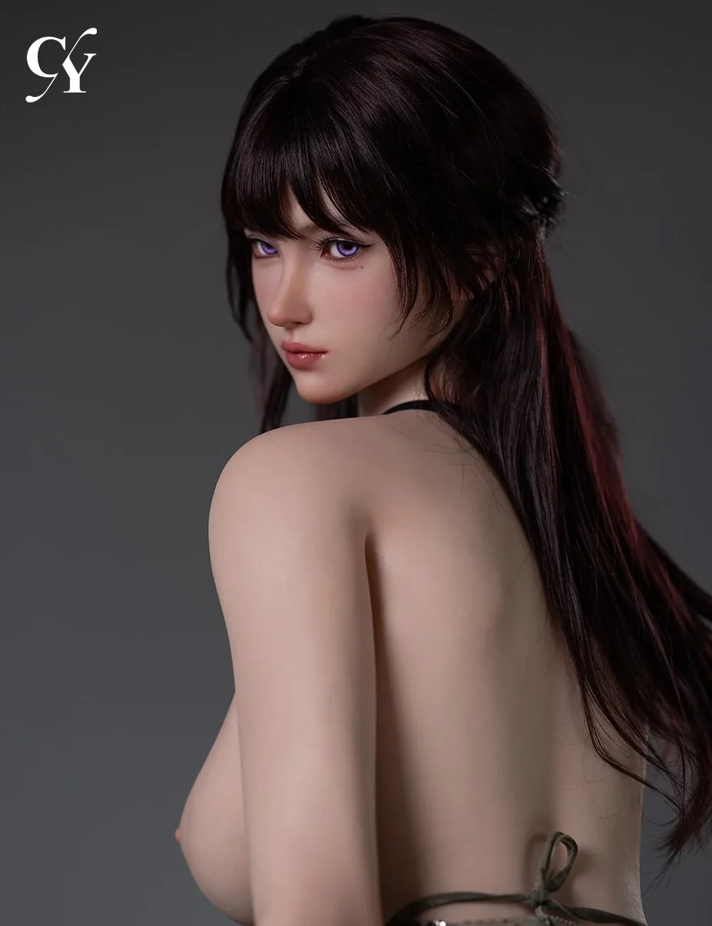 Top Cy Doll 168cm F cup - Iris view 4