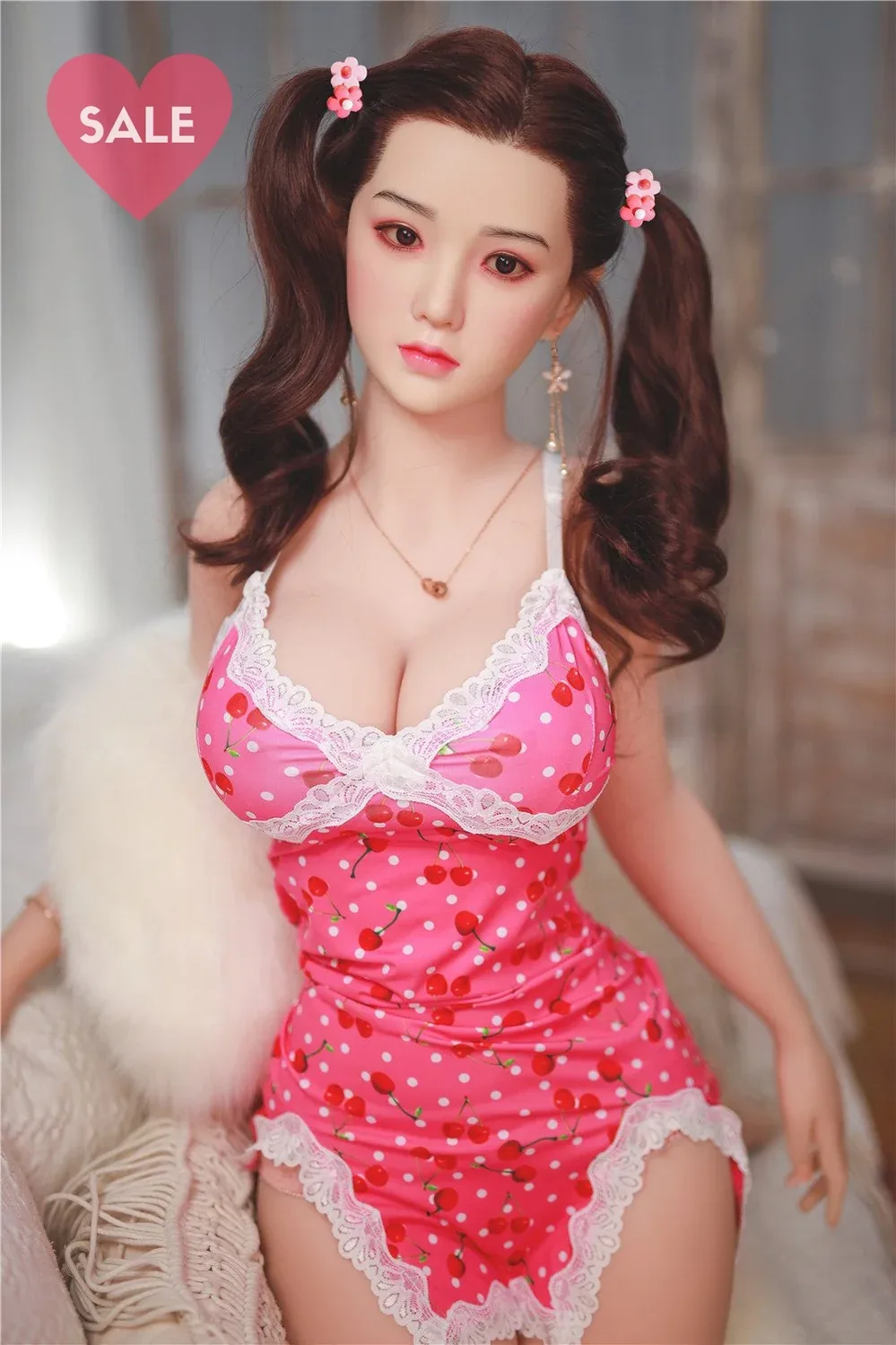 JY Dolls 161cm Hybrid - Honey Bunny