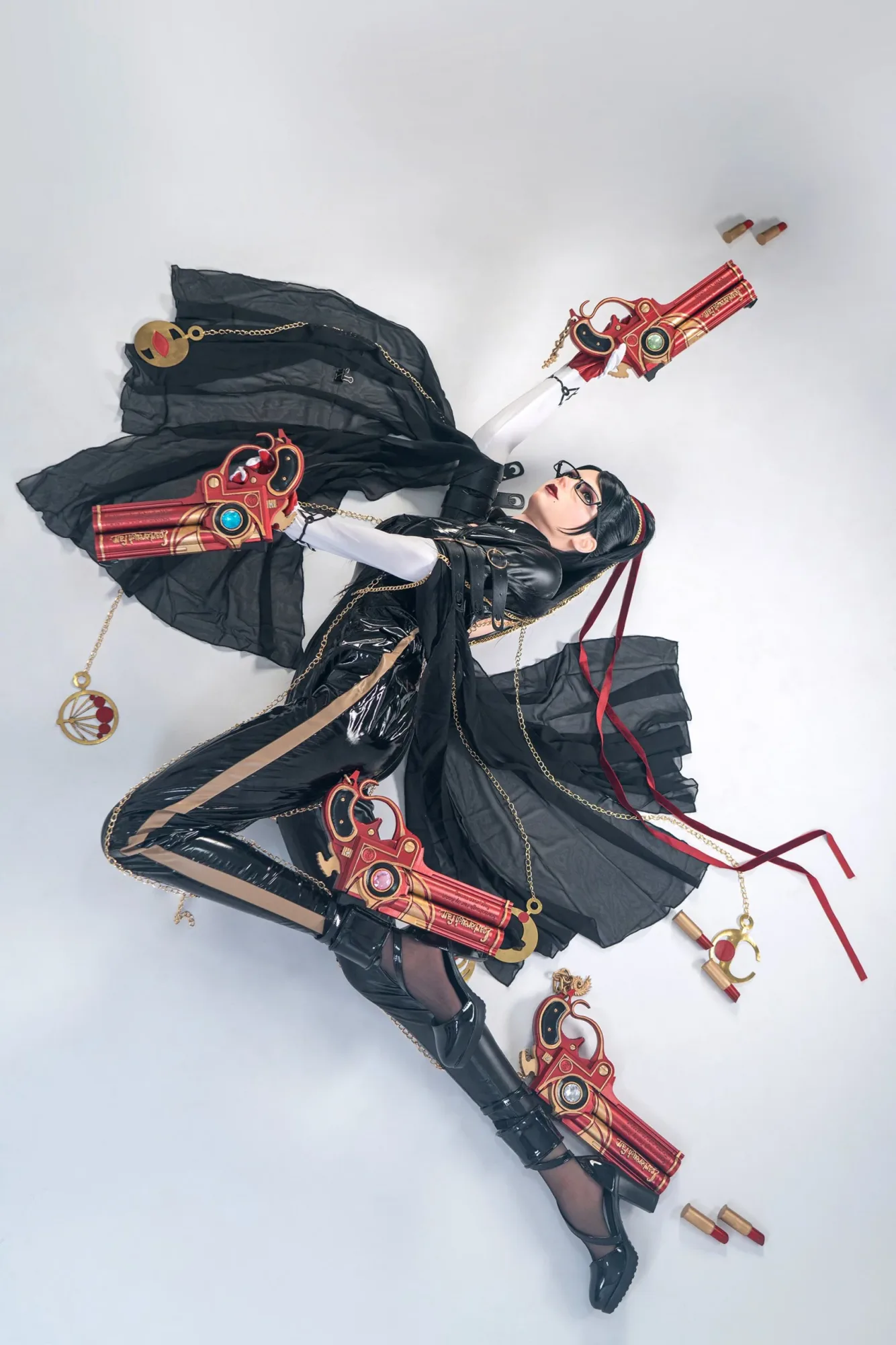 Game Lady 170cm B cup - Bayonetta view 4