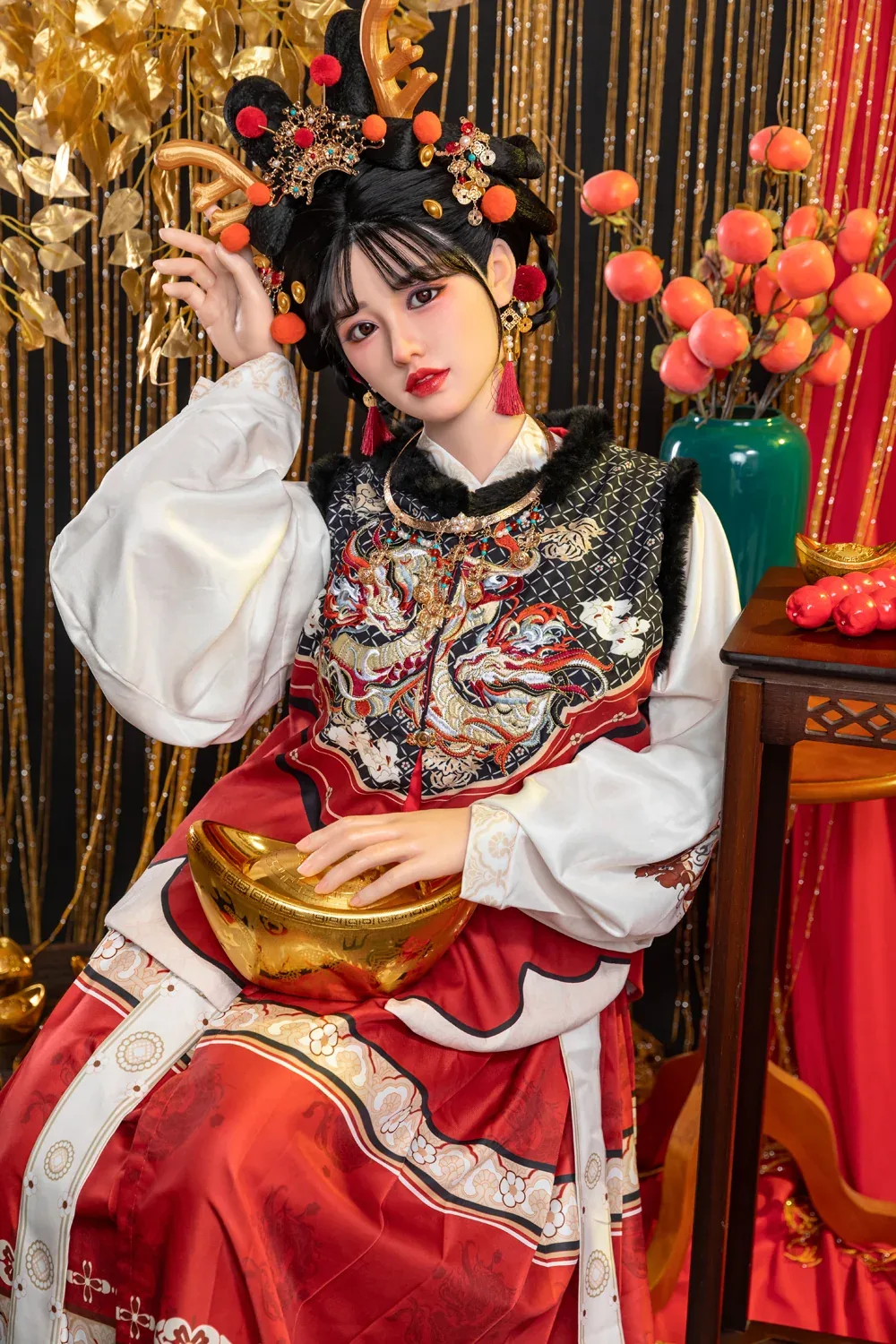 Starpery 169cm C cup - Wushi view 5