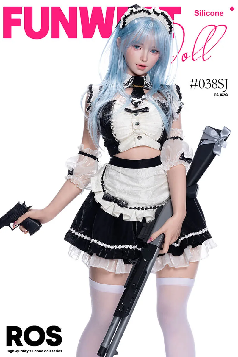 Funwest 157cm G cup  Silicone - Anime Alice view 7