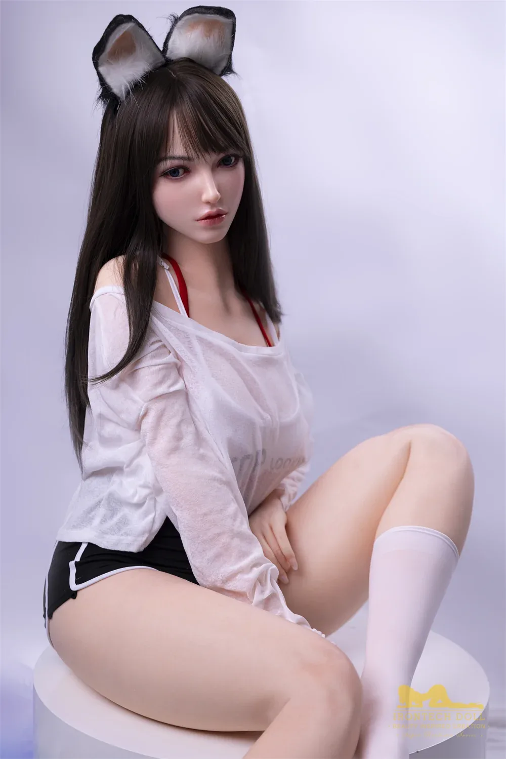 Irontech 165cm Silicone - Joline view 6