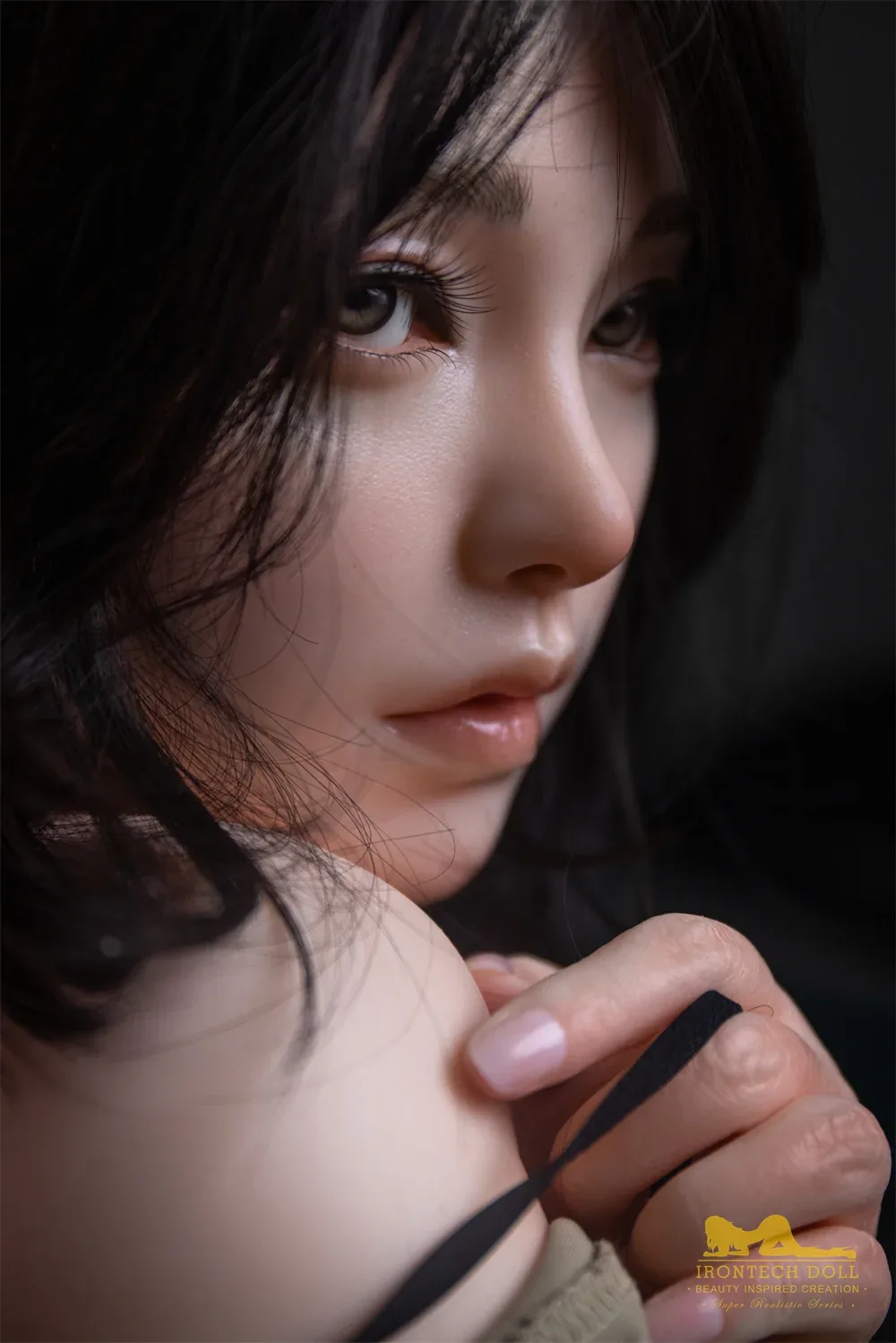Irontech 163cm Silicone - Eileen view 7