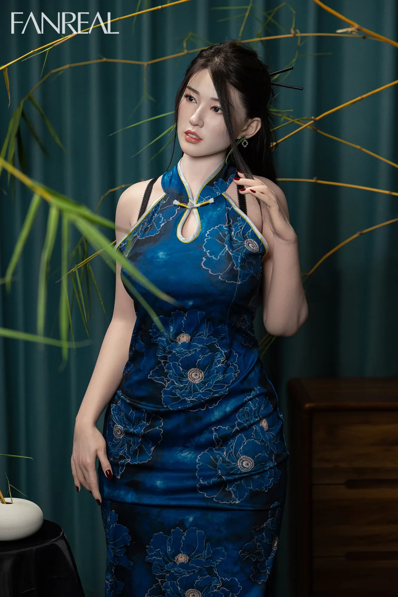Fanreal 170cm G cup - Fei view 8