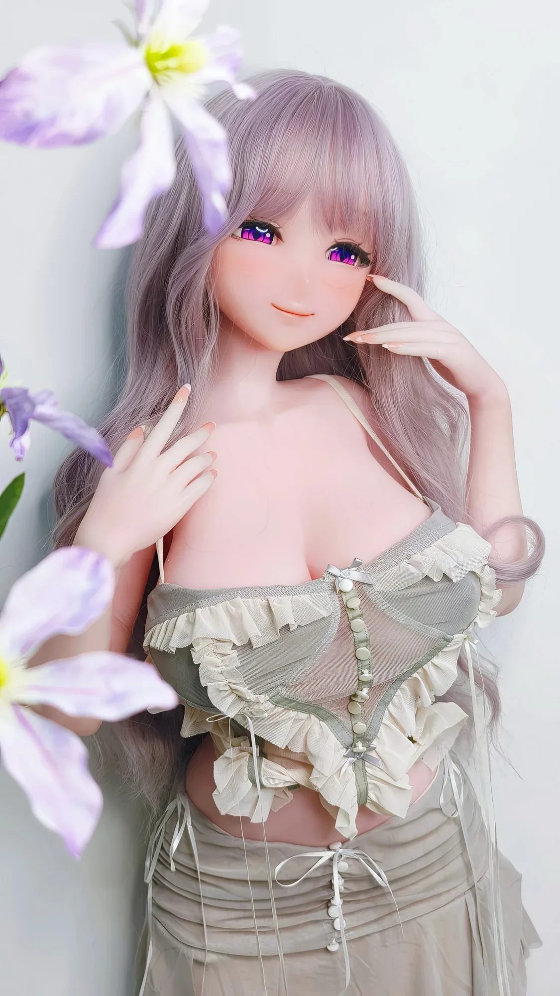 Elsa Babe 148cm L cup - Mochizuki Rize view 8
