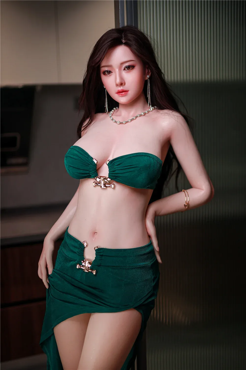 JY Doll 170cm Silicone - Jie view 7