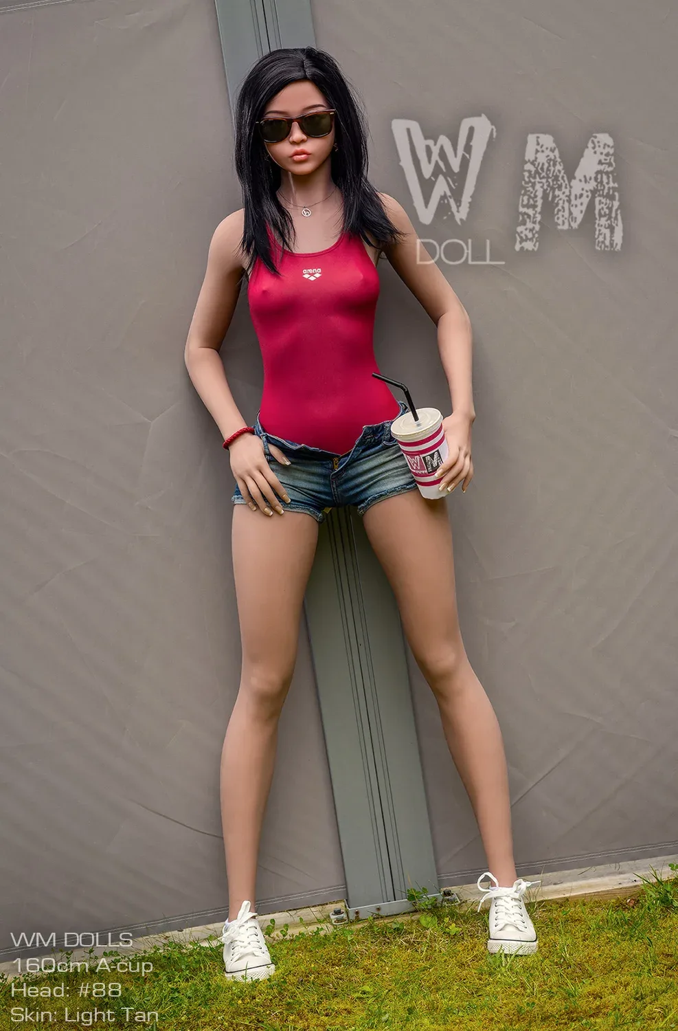 WM 160cm A - Anna view 2