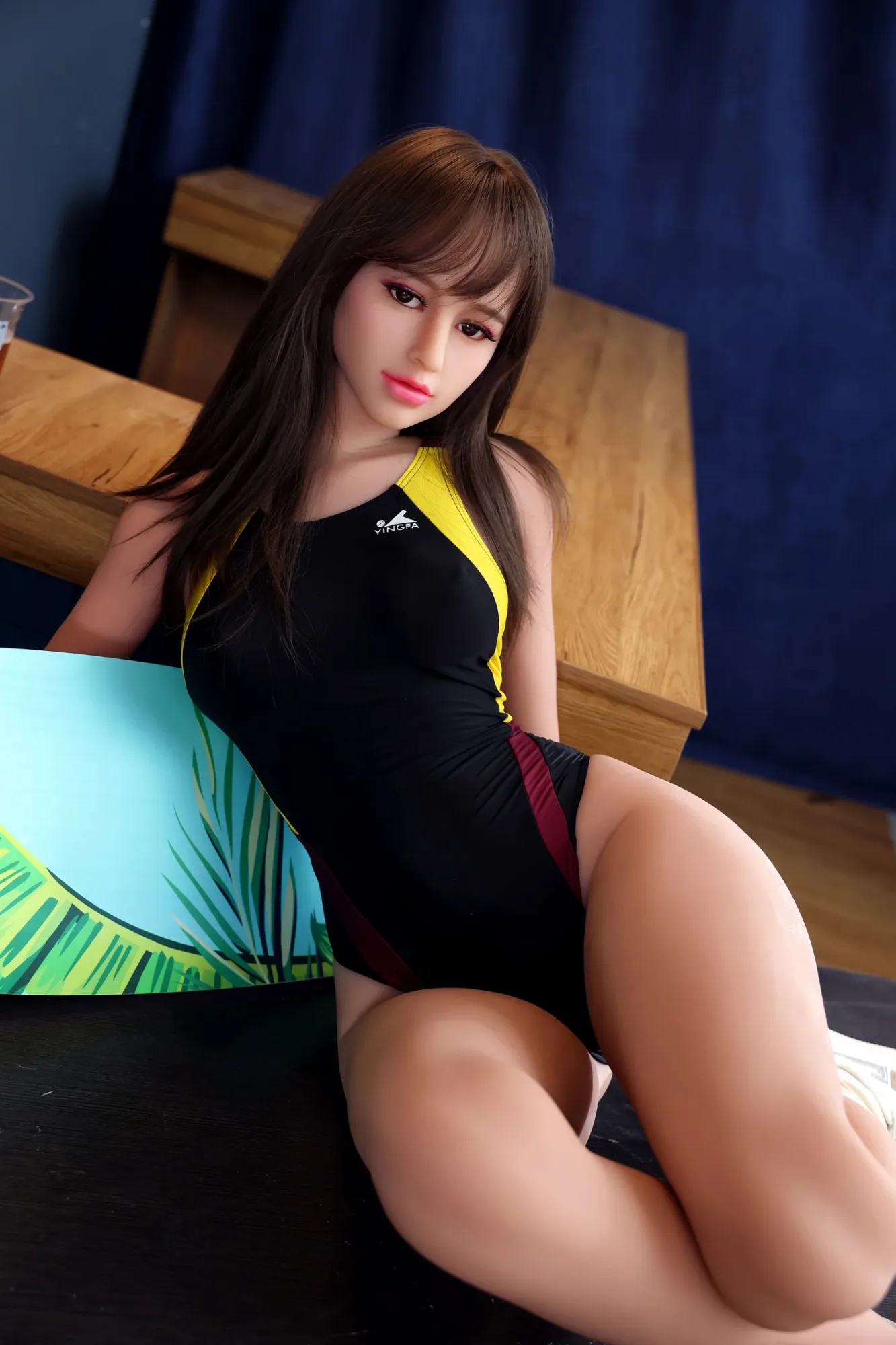 HR Doll 161cm - Kaylee view 6
