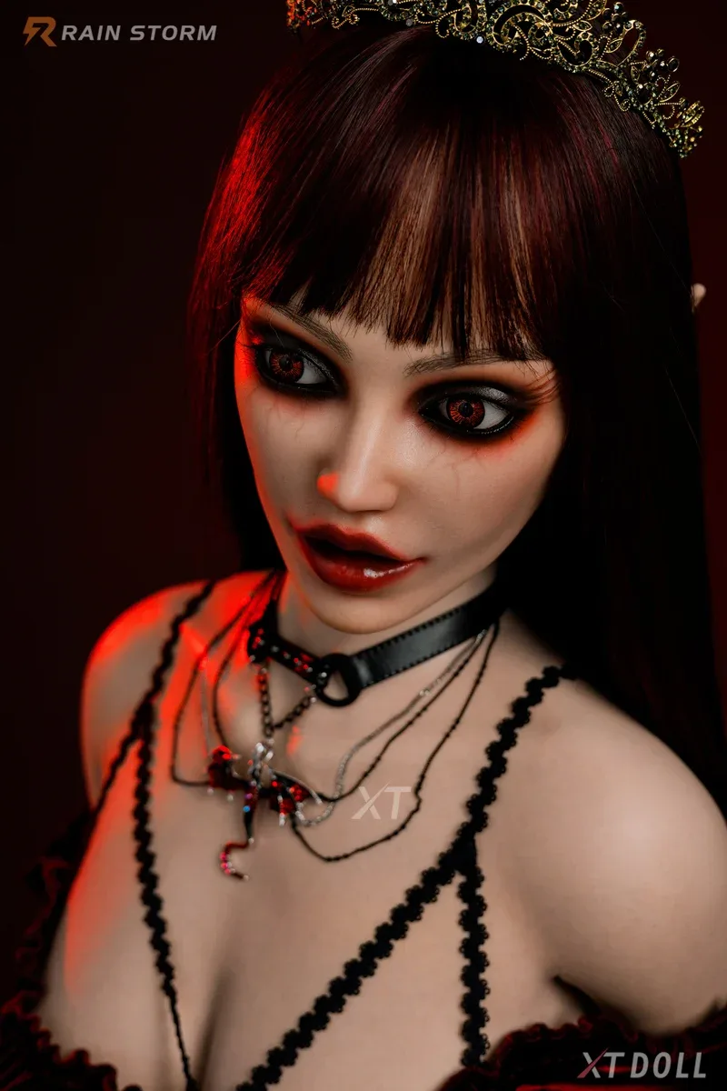 XT Doll 163cm F cup Silicone - Seraphina view 5