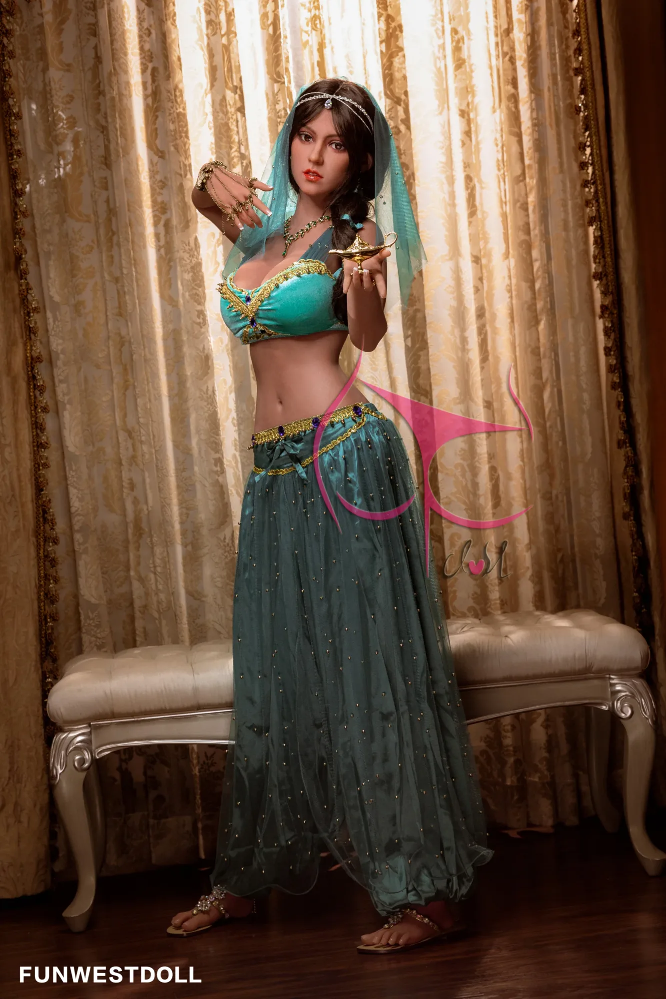Funwest 162cm F - Jasmine view 2