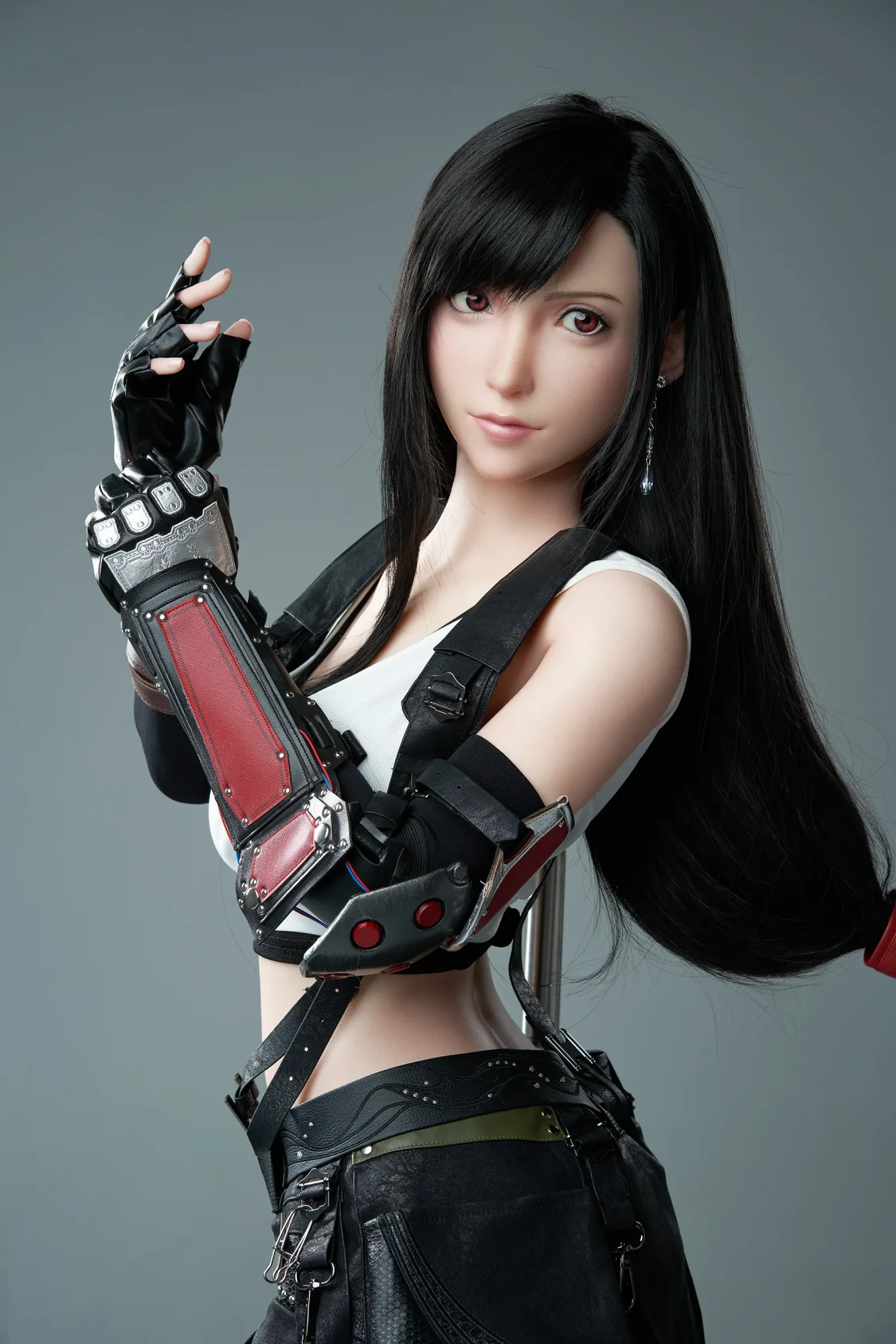 Game Lady 167cm - Tifa view 6