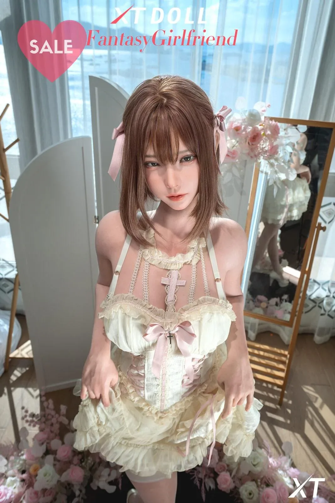 XT Doll 165cm E cup Fantasy Girlfriend Series - Fantasy #2 Amy