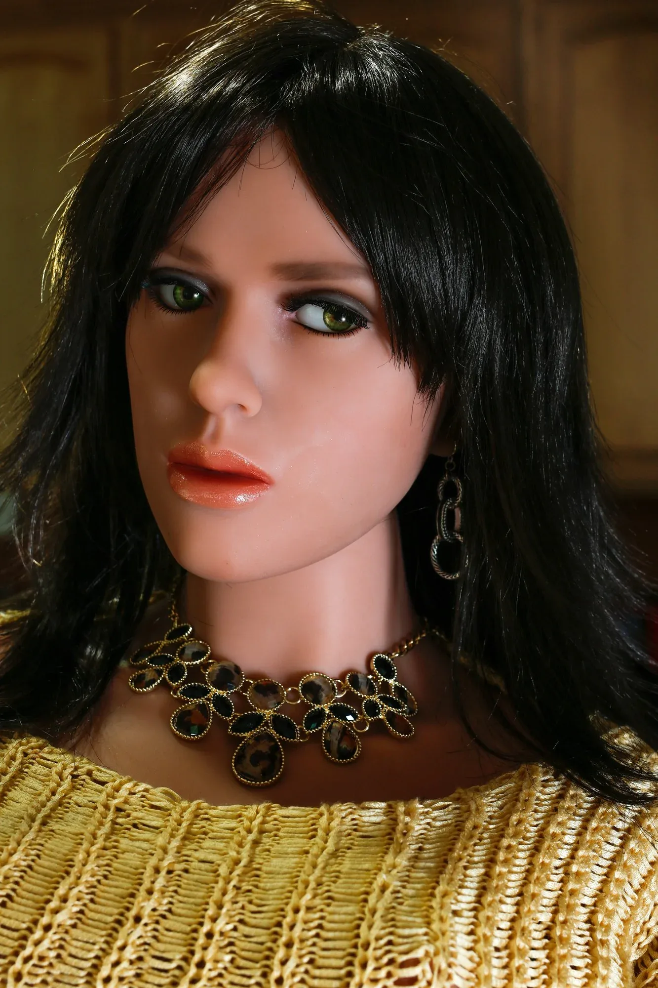 YL Dolls 155cm  D cup | Sex Doll - Jennifer view 3