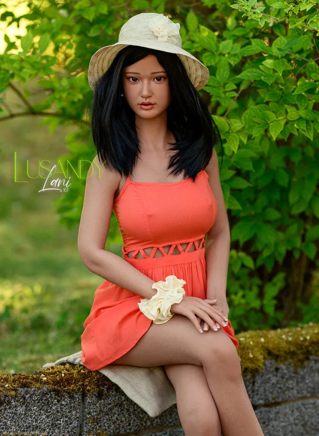Lusandy 161cm C cup Silicone - Lani view 3