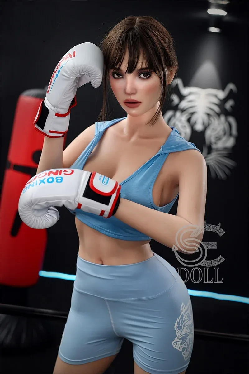 SE Doll 167cm E-cup Silicone Pro - Jenny K view 5
