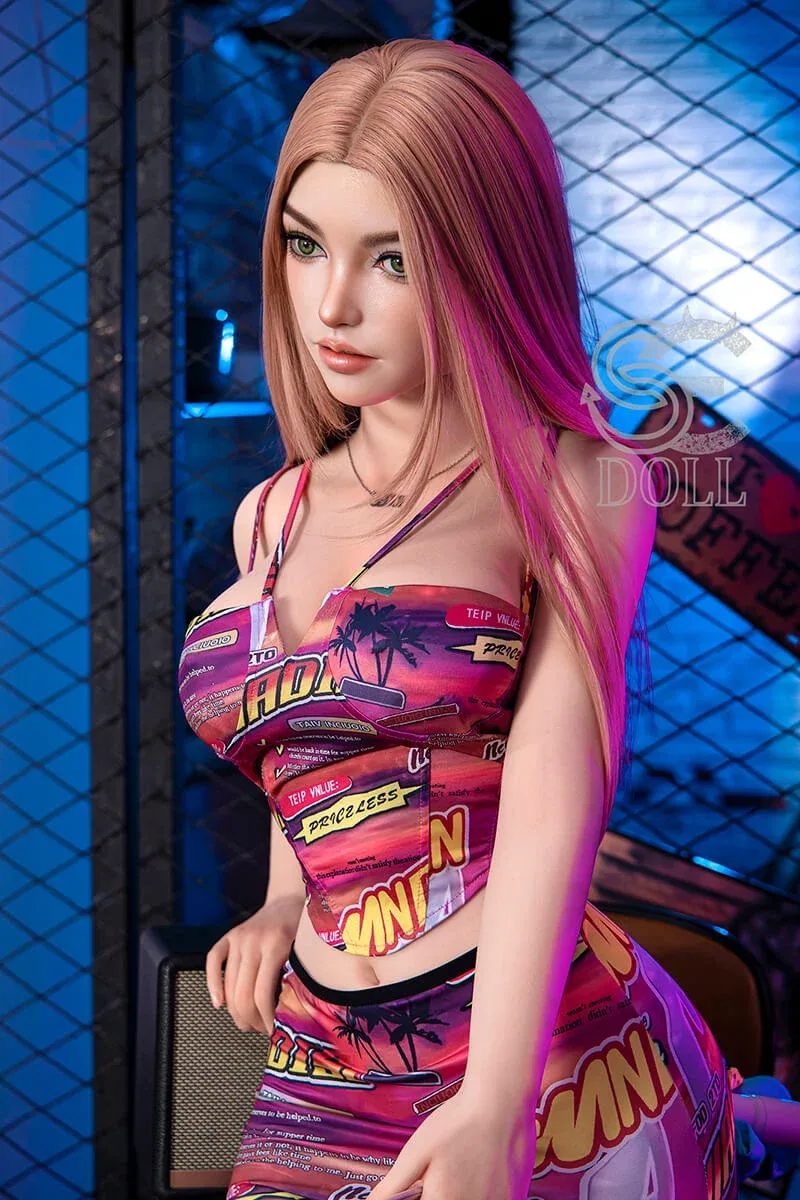 SE Doll 161cm E cup Silicone - Vicky I view 3