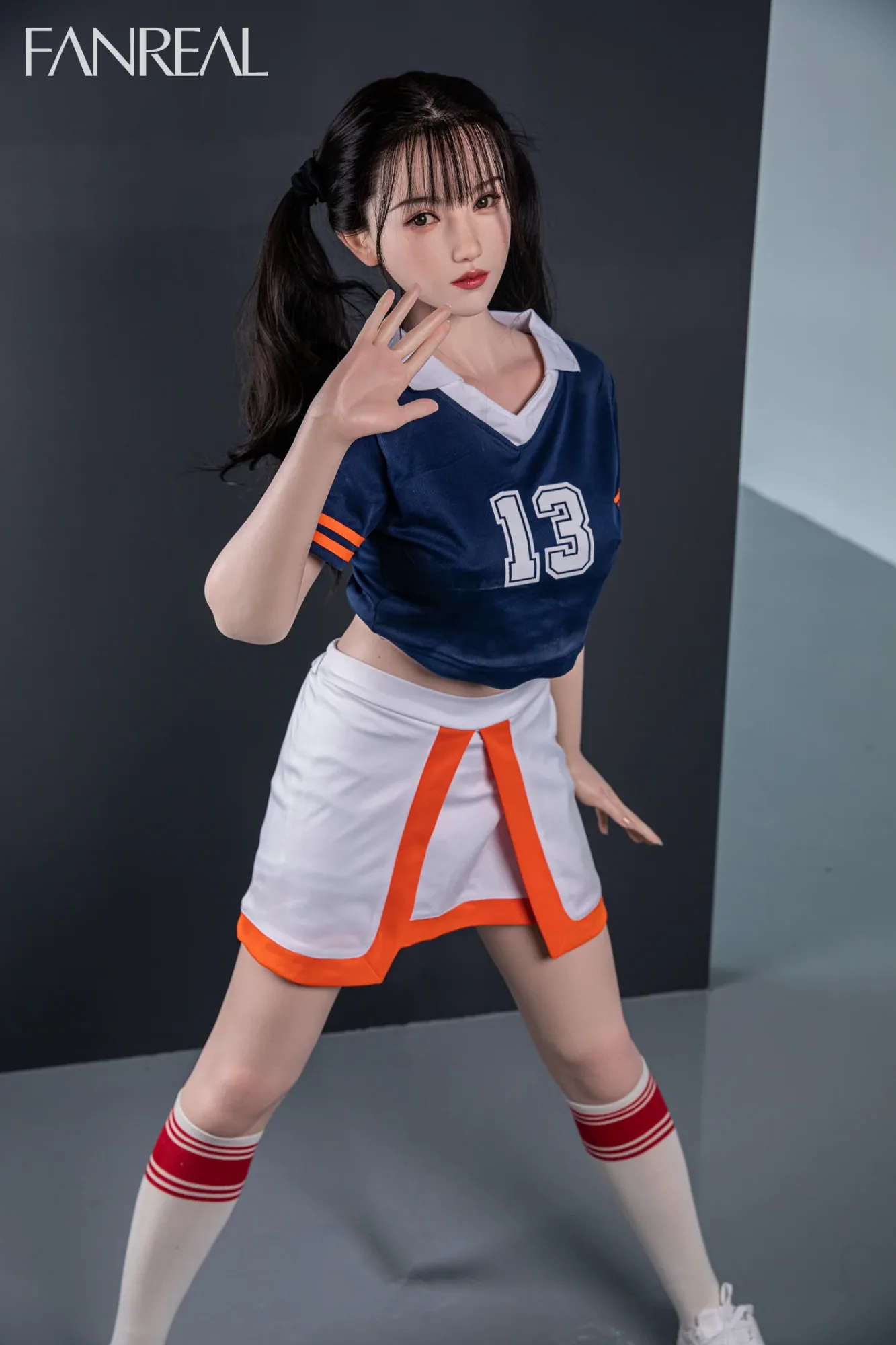 Fanreal 162cm C cup - Yao v2 view 8