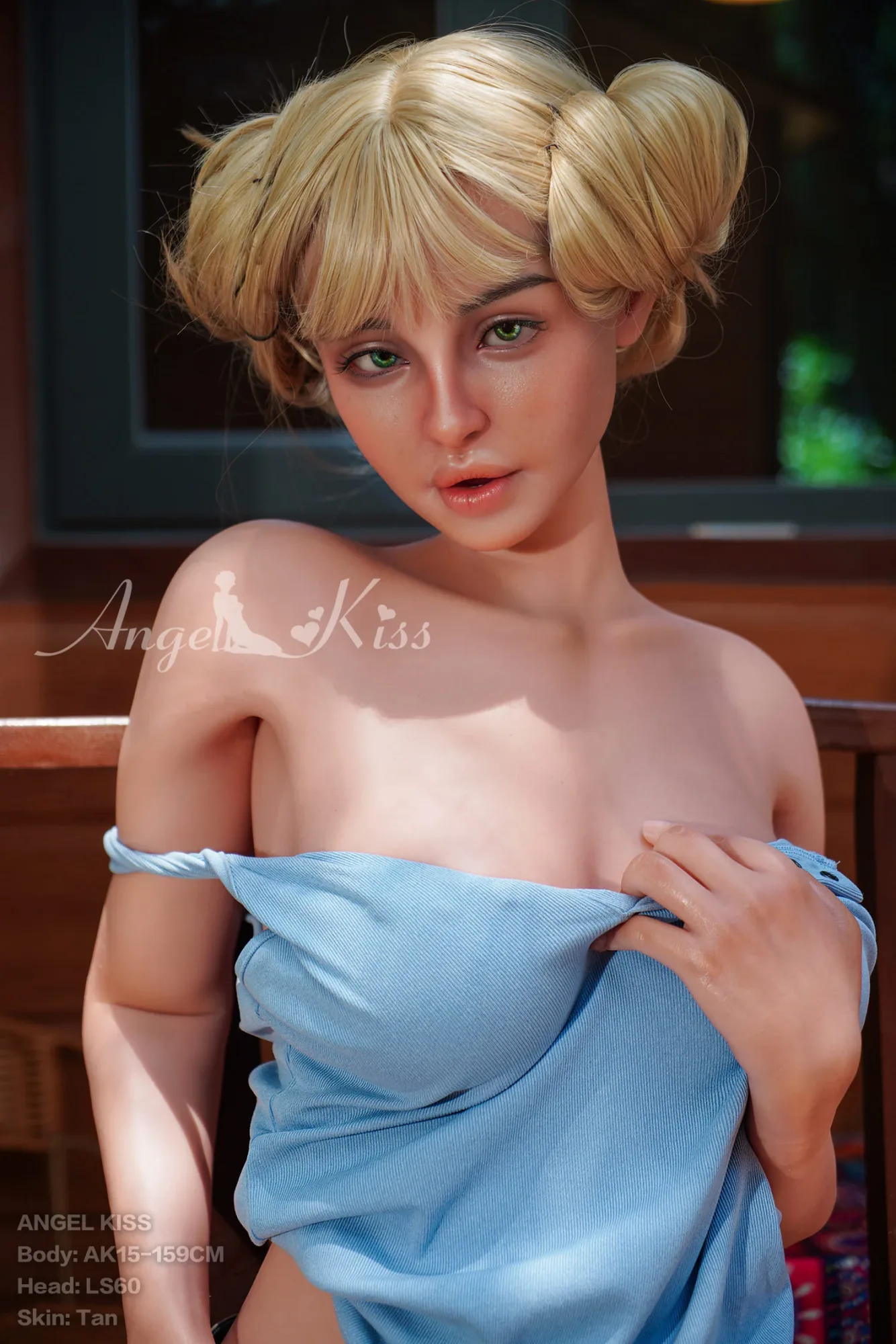 AK Doll 159cm - Lula view 8
