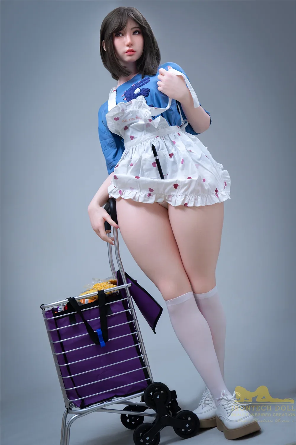 Irontech 164cm Silicone - Suki view 7