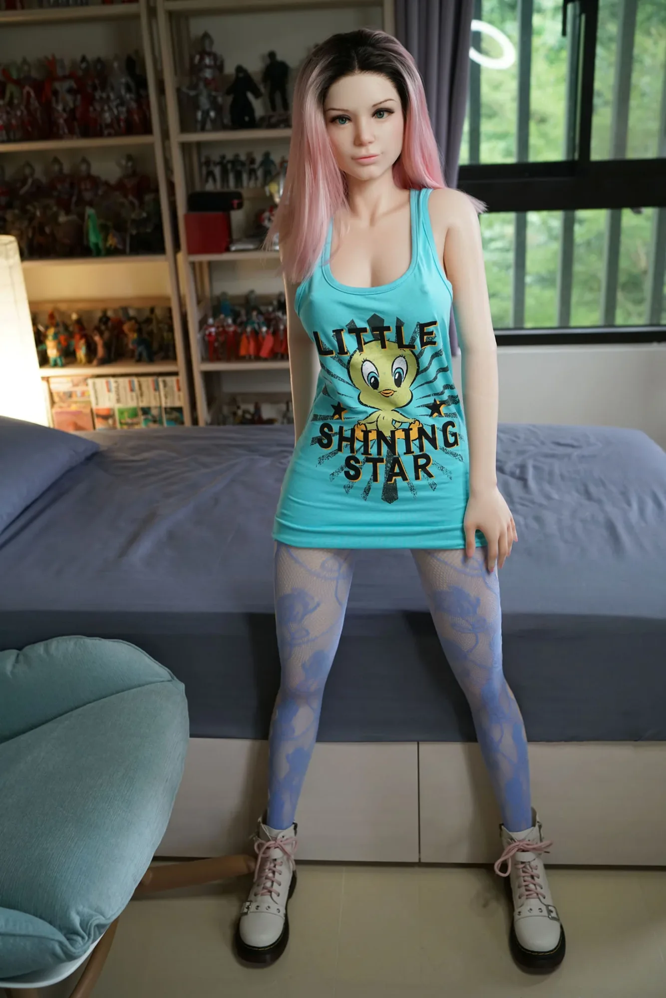 Piper Doll Silicone 155cm - Elsa V2 view 3