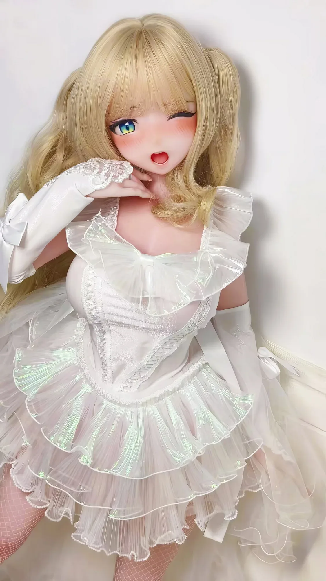 Elsa Babe 140cm M cup - Ichigotani Koi view 8