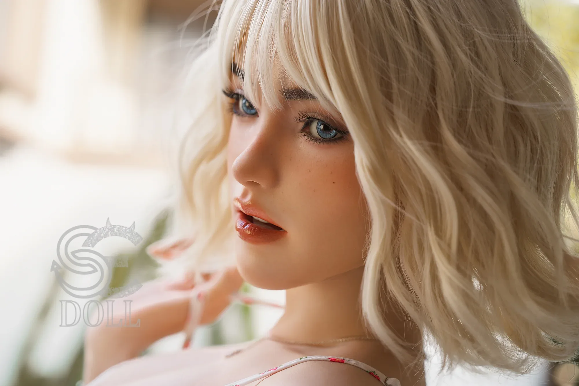 SE Doll 165cm C-cup Silicone Pro - Vicky [USA STOCK] view 6