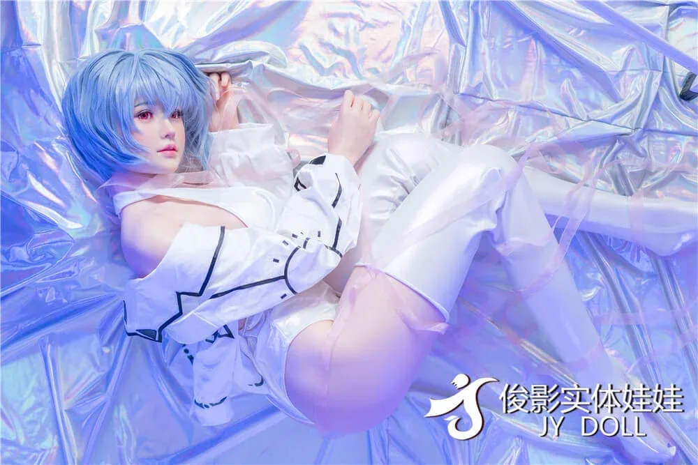 JY Dolls Silicone 163cm - Yunxi view 4