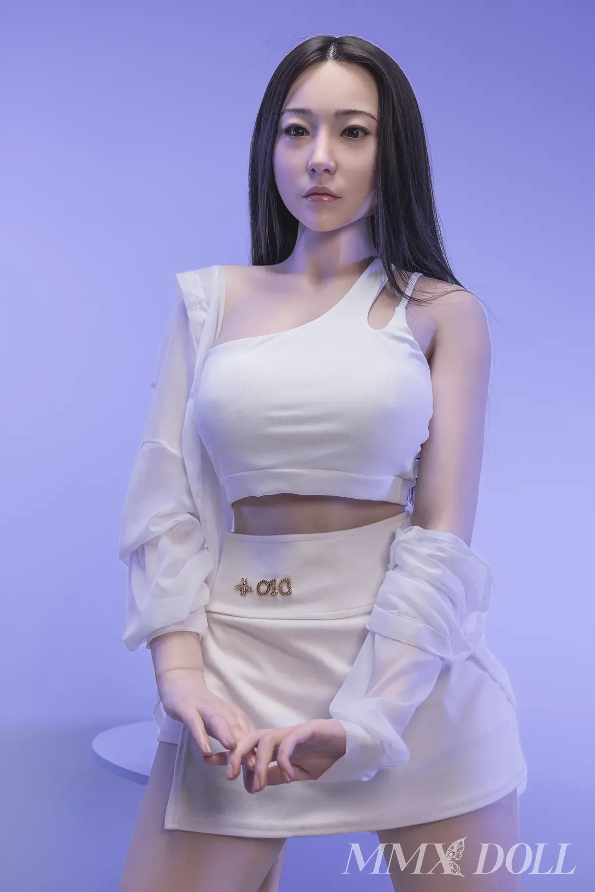 MMX Doll 163A D cup - MengXi [Standard Series] view 8