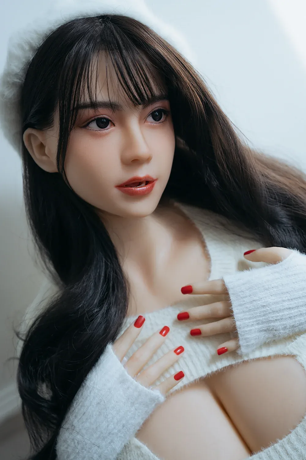 HR Doll 161cm M cup Full Silicone - Betsy view 4
