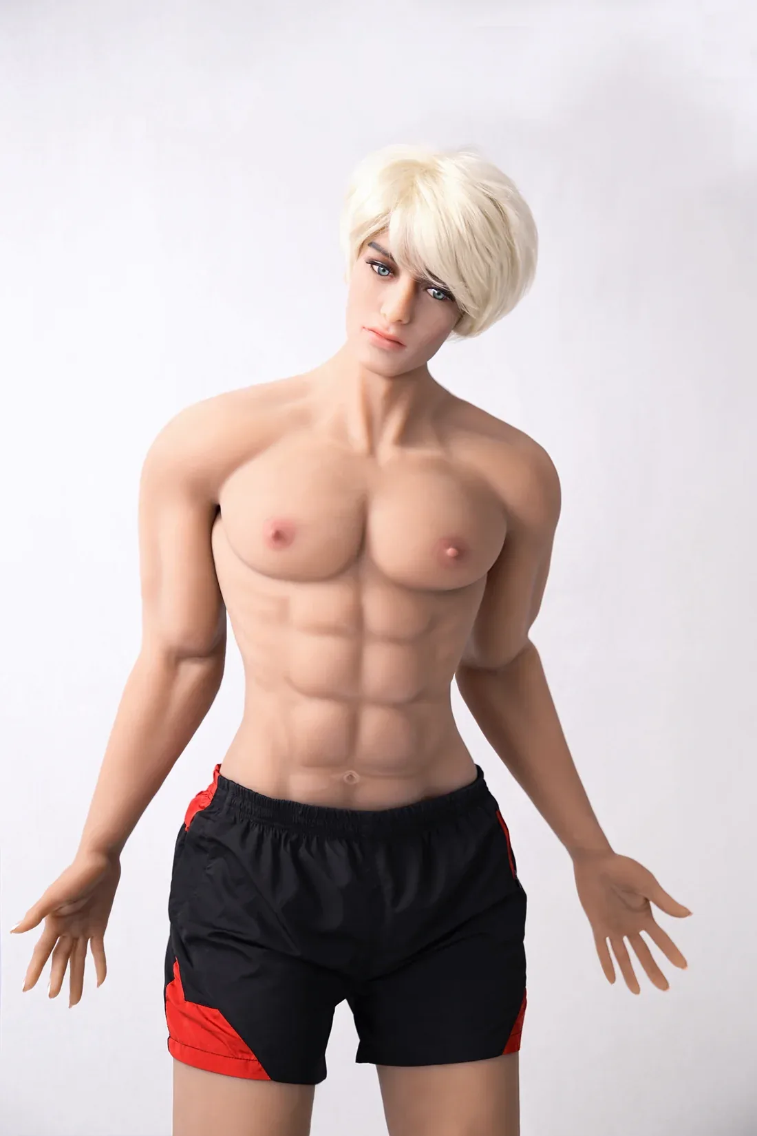 AF 180cm Male - Chad view 2
