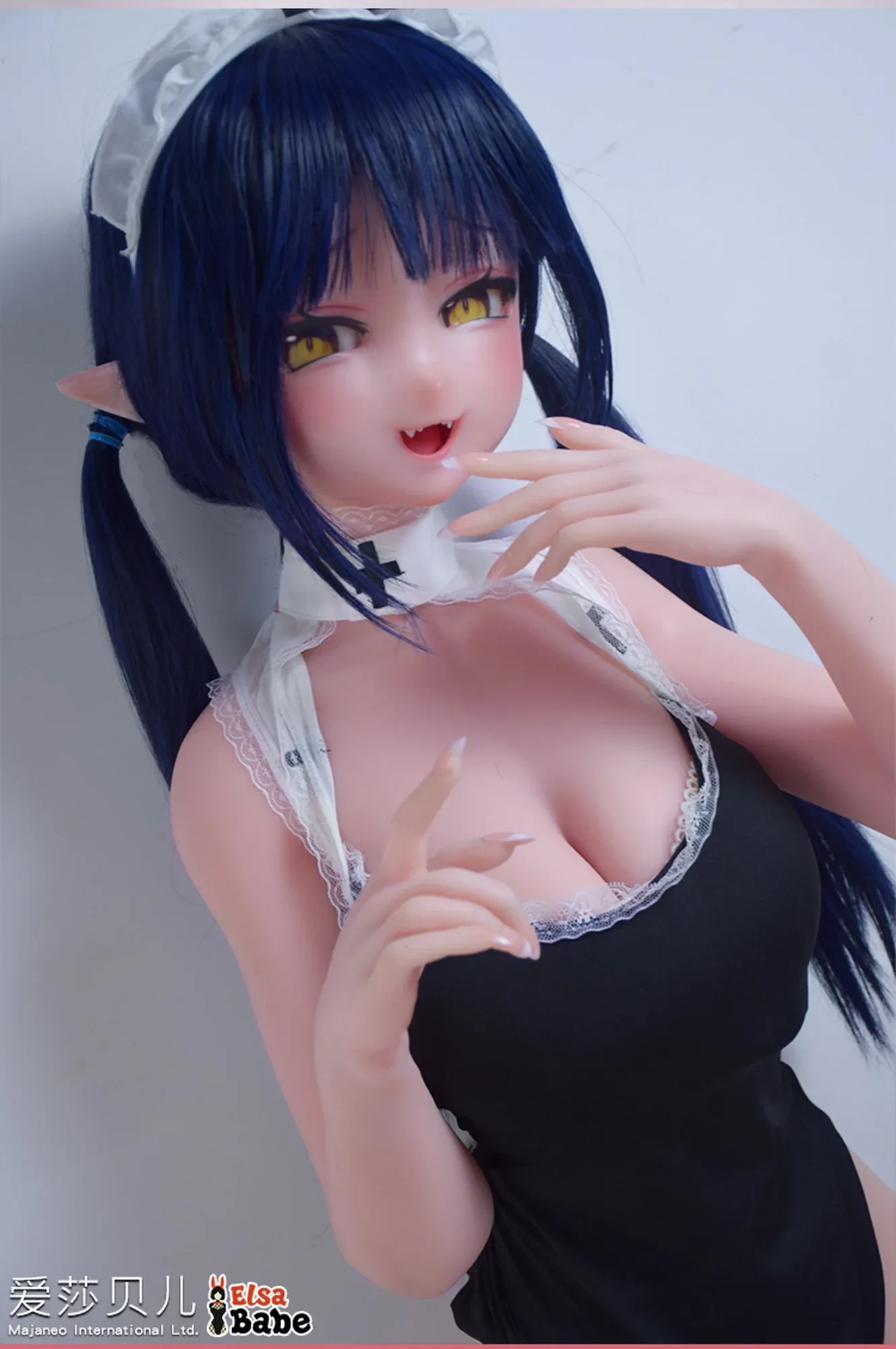 Elsa Babe 148cm - Ijuuin Maki view 5