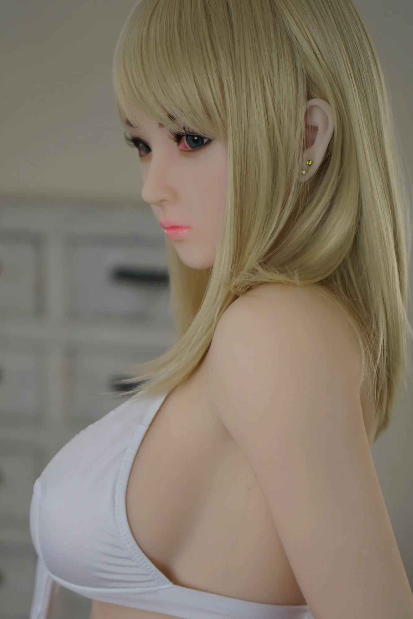 DollHouse 168 EVO 170cm Sex Doll - Cat view 6