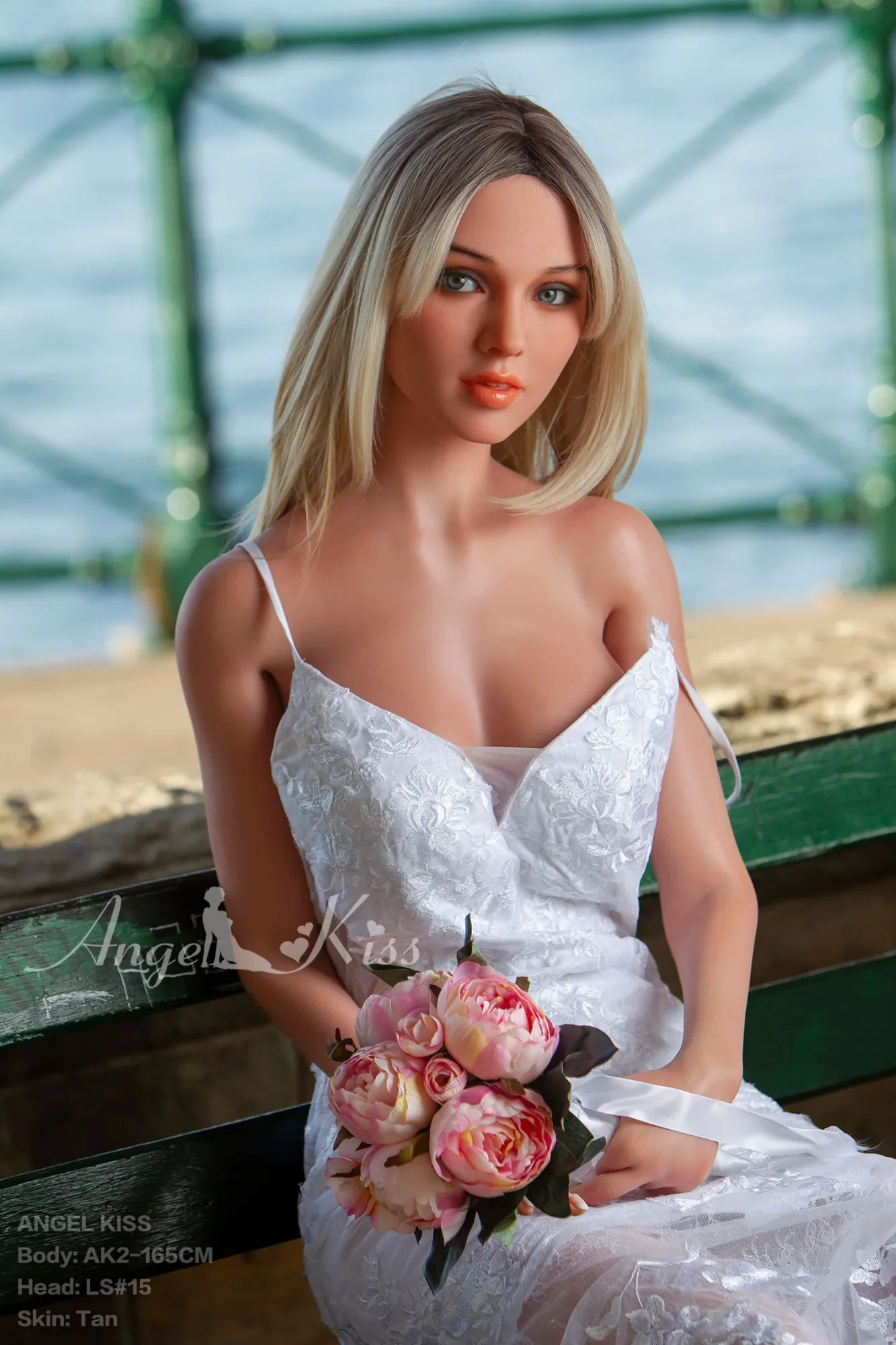 AK Doll 165cm - Maddison view 2