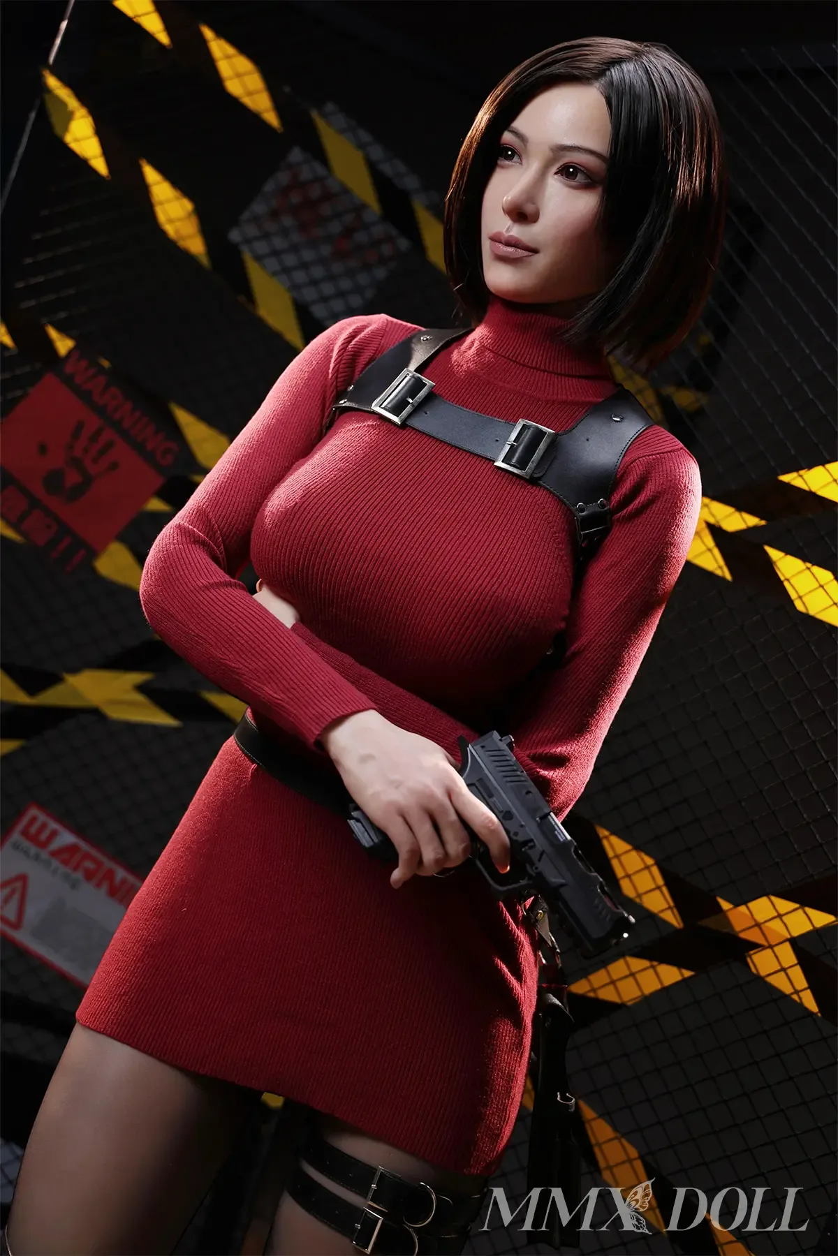 MMX Doll 165A E cup - Ada Wong MengAi [Standard Series] view 4