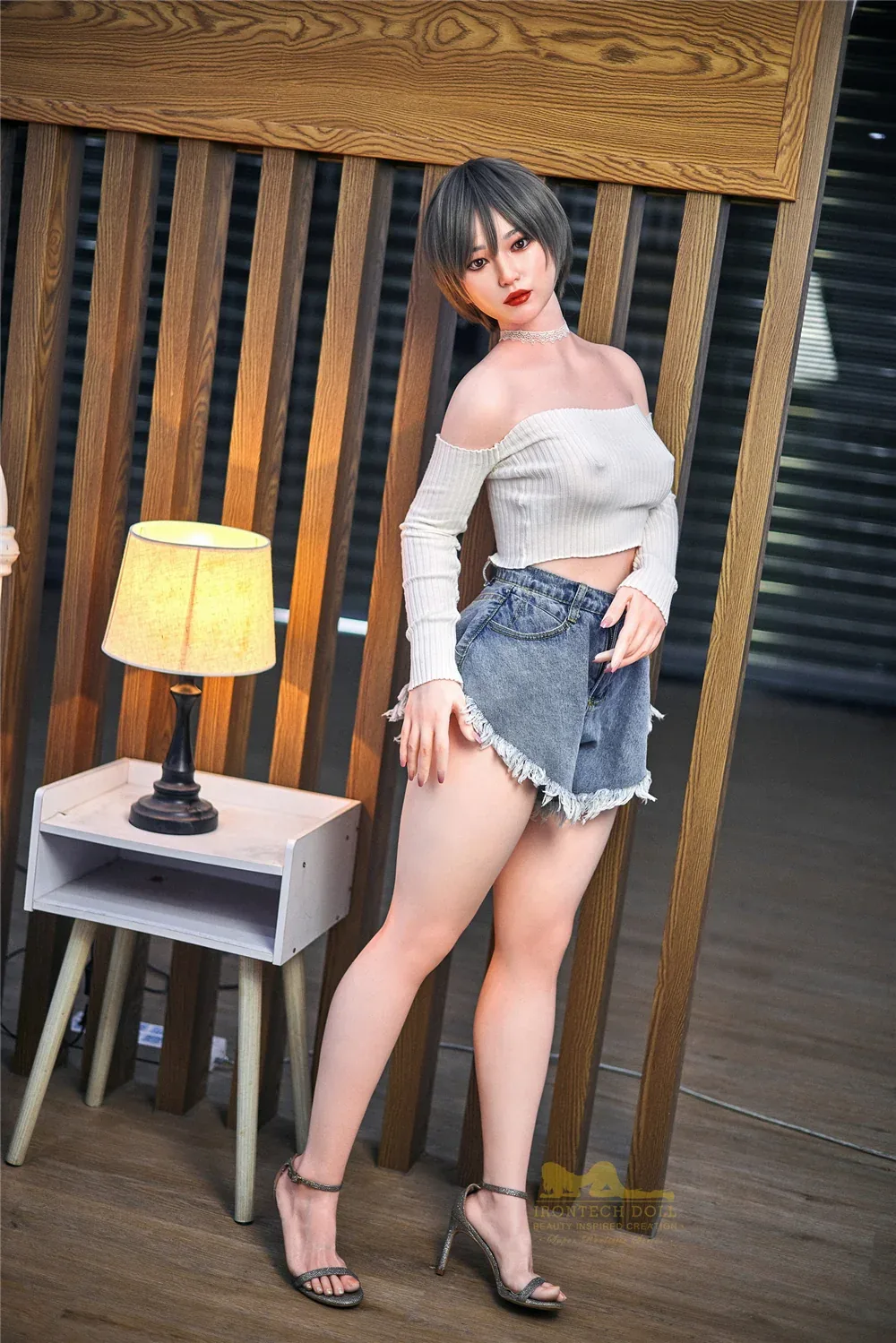 Irontech 152cm Silicone - Misa view 8