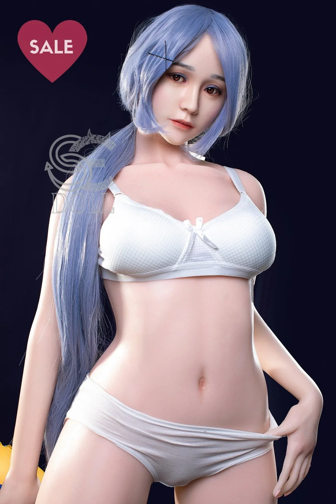 SE Doll 160cm Silicone - Sadie