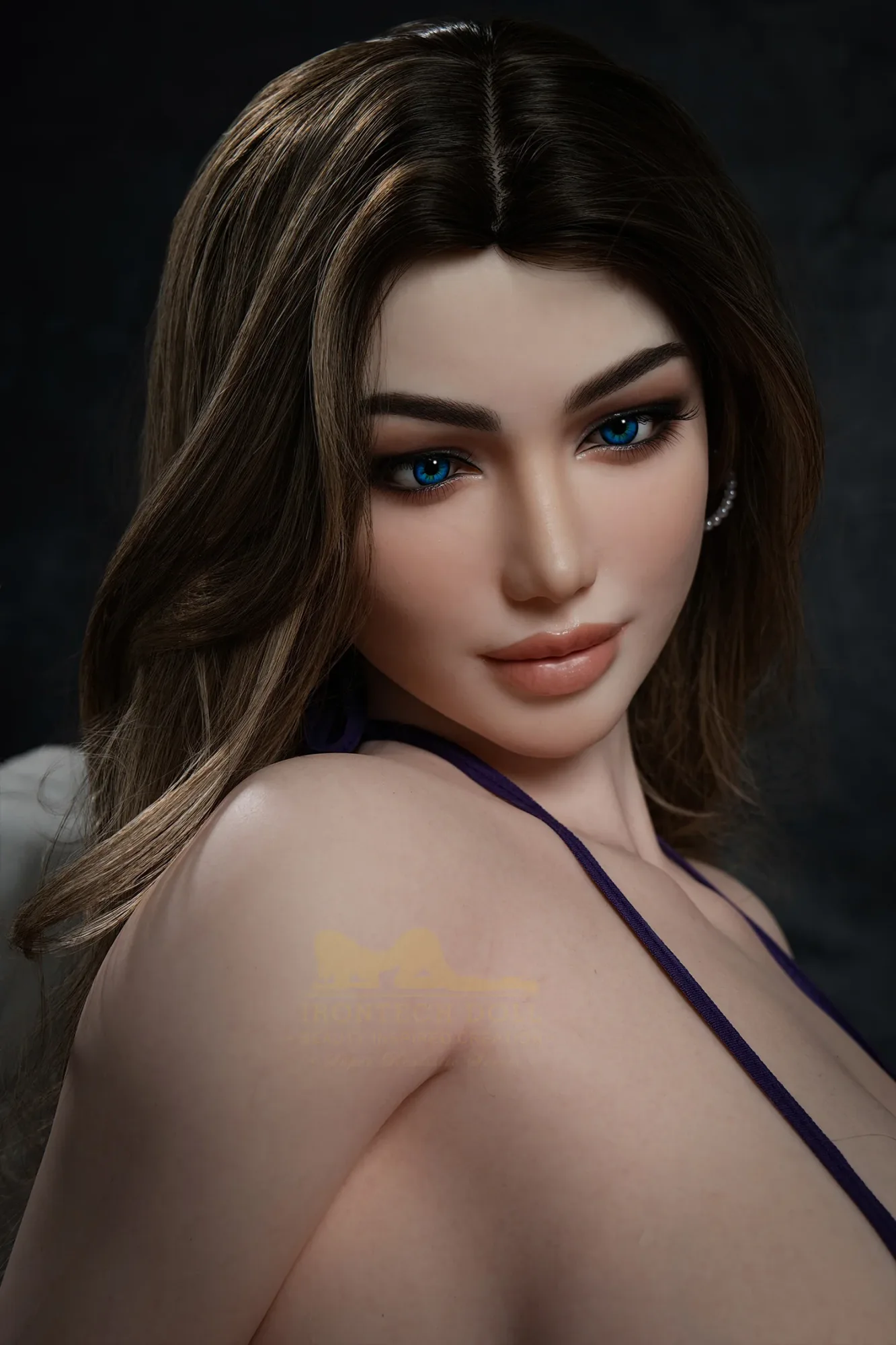 Irontech 160cm Silicone - Celine v2 view 3