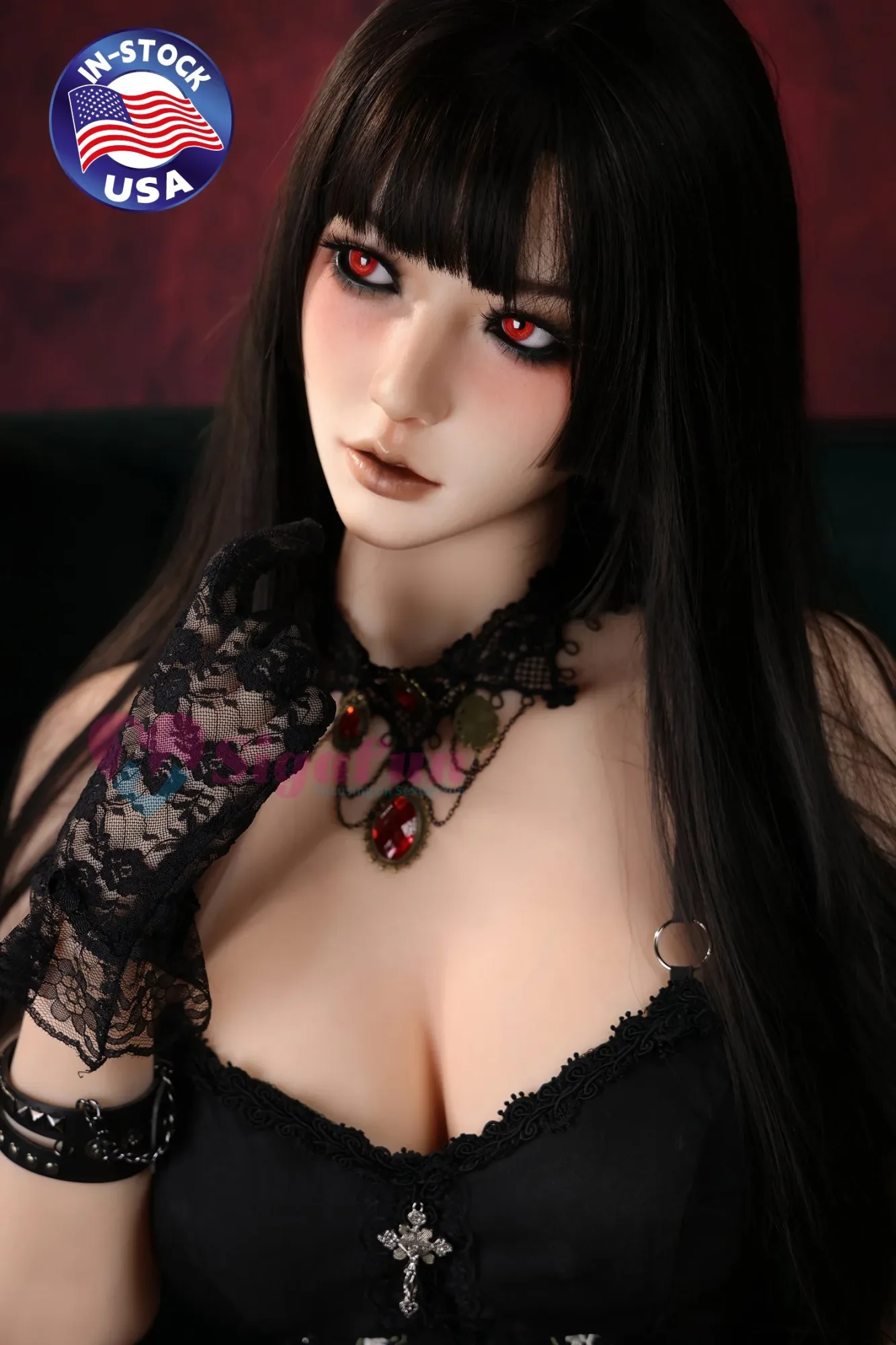 Sigafun 164cm Hybrid STPE - Yuri [USA STOCK]