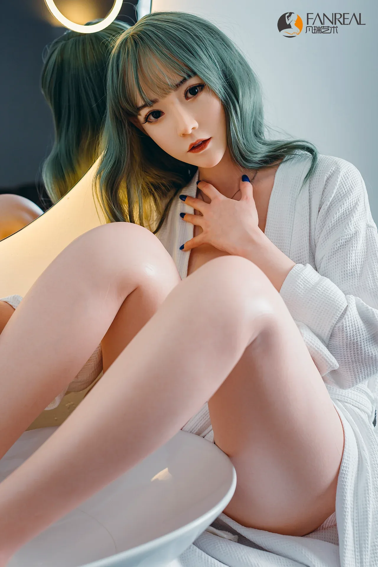 Fanreal 158cm B cup - Qian v3 view 8