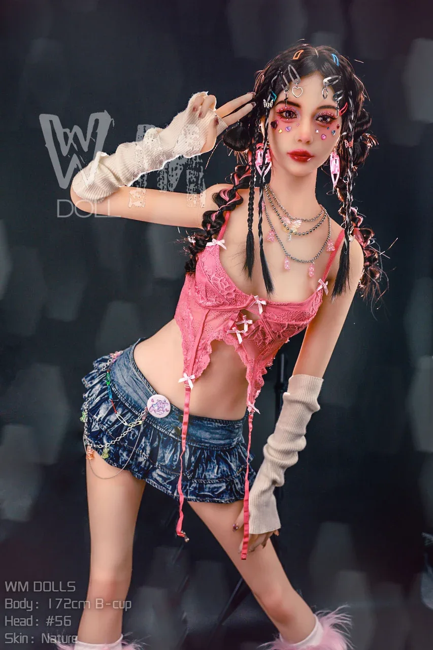 WM 172cm B cup - Miku Kawaii view 4