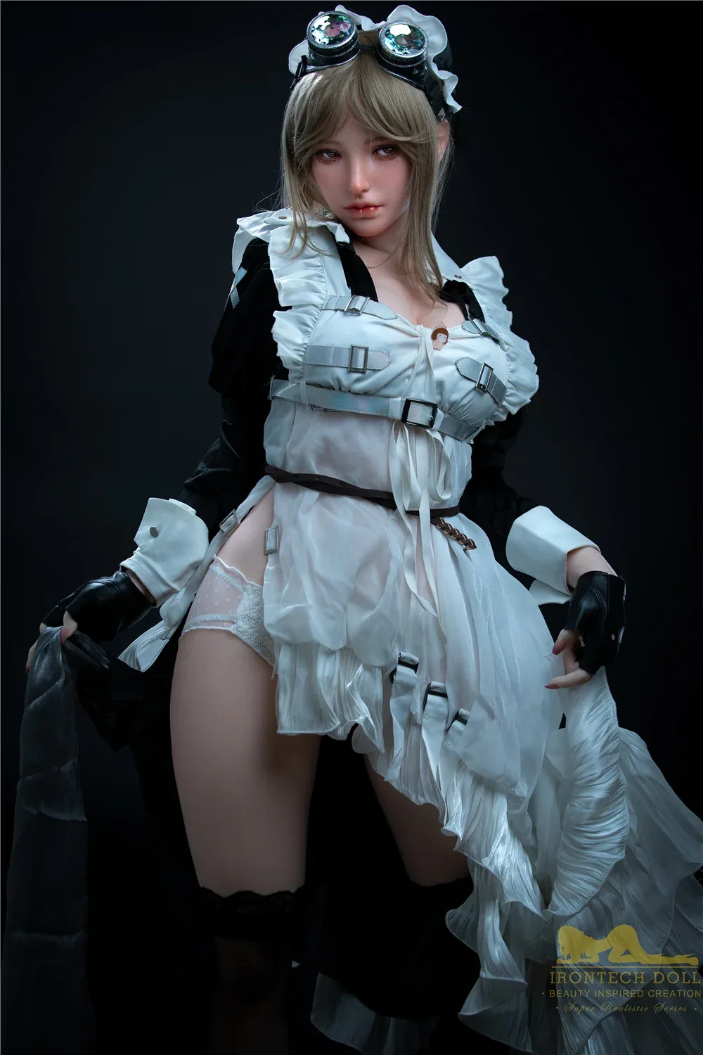 Irontech 165cm Silicone - Eva view 4